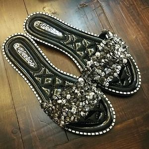 Weeboo sandals